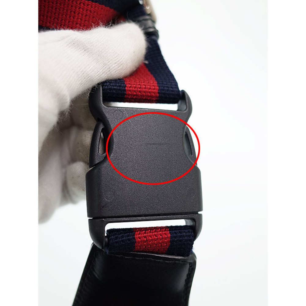 Gucci Body GG Soft Belt Supreme Bag - Picture 6 of 8